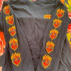 obey long sleeve